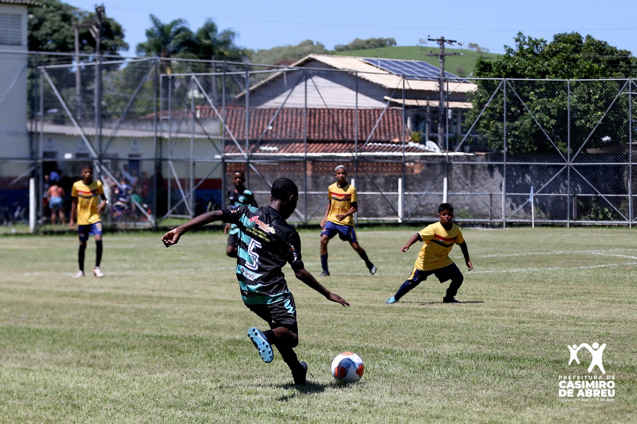 PROIBIDO JOGAR BOLA! Prefeitura de - CASIMIRODEABREU.COM